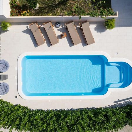 Relax Villa Tanasia With A Pool Near Split Kaštela Buitenkant foto